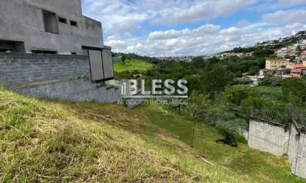 Terreno à venda em condomínio de luxo em jundiaí-sp, 460m² no bairro caxambu. agende sua visita!