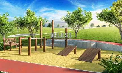 TERRENO A VENDA NO CONDOMINIO VILLAGIO AZZURE EM ITUPEVA