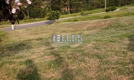 Terreno em condomínio fechado à venda na Estr. Mun. Duílio Sai - Jardim Primavera, 1, Gleba Silvia Roberta Gonçalves, Itupeva