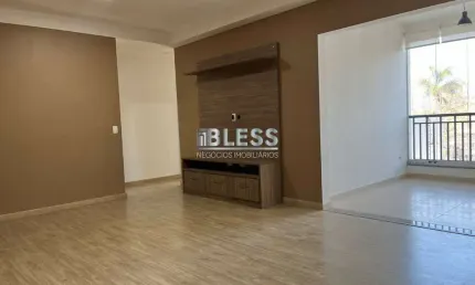 APARTAMENTO PARA VENDA E LOCAÇÃO NO CONDOMÍNIO FOREST - JARDIM ANA MARIA - JUNDIAÍ - PRÓXIMO À RUA BARÃO DE TEFFÉ - AP04698