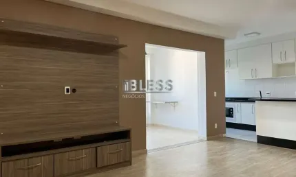 Apartamento para venda e locação no condomínio forest - jardim ana maria - jundiaí - próximo à rua barão de teffé - ap04698