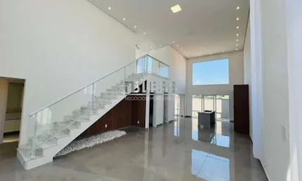CASA À VENDA NO CONDOMÍNIO GRAN VILLE SÃO VENÂNCIO - ITUPEVA - VISTA PERMANENTE - CC00278