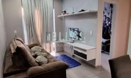 APARTAMENTO À VENDA - CONDOMÍNIO TULIPAS GARDEN- EM JUNDIAÍ