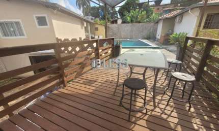 CASA TÉRREA COM PISCINA- BAIRRO SANTA ELISA- EM ITUPEVA