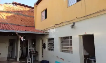 Casa comercial á venda em Vila Virginia - Jundiaí SP