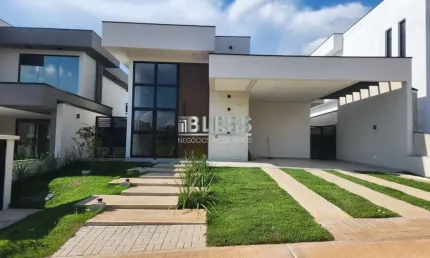 Venda de Casa em Condomínio de Alto Padrão em Itupeva-SP, Residencial Pecan: 3 quartos, 1 suíte, 175m² - Imperdível!