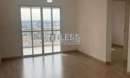 Apartamento de 2 quartos com suíte e 2 vagas no Parque Residencial Nove de Julho - Jundiaí-SP