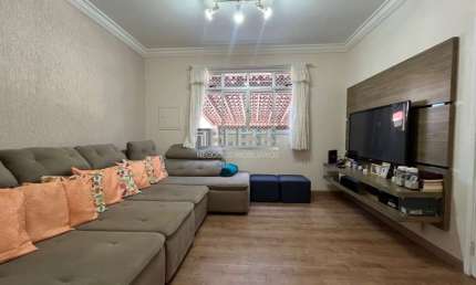 Casa com 3 quartos à venda na Rua Joana Raiza Dal Santo, 40, Jardim Martins, Jundiaí, 147 m2 por R$ 660.000