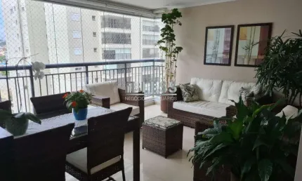 APARTAMENTO À VENDA DE 163 M2 NO CONDOMÍNIO ARTE PRIME (VILA ARENS - JUNDIAÍ)! VARANDA GOURMET - AP04889