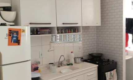 Apartamento à venda em Itupeva-SP, Monte Serrat: 2 quartos, sala, banheiro, garagem - 45m². Venha conferir!
