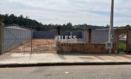 Terreno para locação em Jundiaí-SP, bairro Caxambu, 224m² de área.