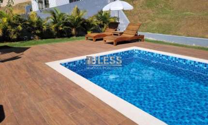 EXCELENTE CASA TÉRREA À VENDA NO CONDOMÍNIO VILLAGE MORRO ALTO EM ITUPEVA