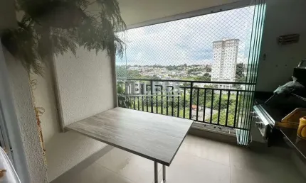 Apartamento à venda com vista livre no condomínio residencial soneto (engordadouro - jundiaí) - ap05011