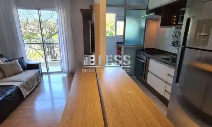 Apartamento com 2 dormitórios à venda na Vila das Hortências - Jundiaí