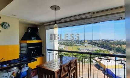 APARTAMENTO COM 3 DORMITÓRIOS À VENDA NO JARDIM ERMIDA - JUNDIAÍ