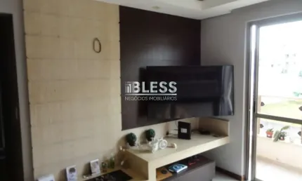 Apartamento à venda em Jundiaí-SP, Parque da Represa