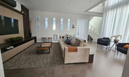 Casa à Venda no condomínio  Reserva Ermida,  Jundiaí-SP  -