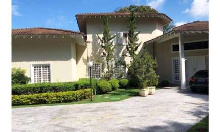Imperdível: Casa de Luxo em Condomínio em Jundiaí-SP, Bairro Fazenda Campo Verde - 4 quartos, 4 suítes, 3 salas, 5 banheiros, 2 vagas, 640m²
