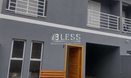 Casa em condomínio fechado com 3 quartos à venda na Avenida Daniel Pellizzari, 02, Poste, Jundiaí