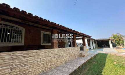 Chácara / sítio com 3 quartos à venda na Rua Um, 10, Monte Serrat, Itupeva