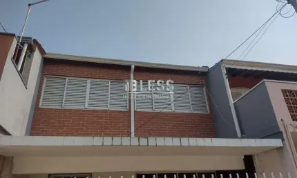 Casa com 2 quartos à venda na Rua Porto Velho, 40, Conjunto Residencial Iapi, Jundiaí