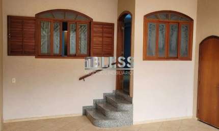 Casa com 3 quartos à venda na Rua Florianópolis, 100, Jardim Esplanada, Jundiaí