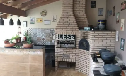 Casa com 3 quartos à venda na Avenida Capitão Francisco Copelli, 1400, Jardim Tarumã, Jundiaí