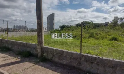 Terreno à venda na Rua Maria Sueli Pissinato Da Silva, 100, Jardim Palermo, Jundiaí