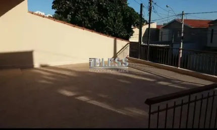 Casa com 2 quartos à venda na Rua Antônio Sibinel, 50, Parque Residencial Eloy Chaves, Jundiaí
