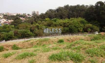 Terreno exclusivo em condomínio de luxo no Jardim Florestal, Jundiaí-SP - 683,30 m² à venda!