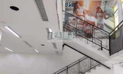 SALÃO COMERCIAL PARA LOCAÇÃO NO CENTRO DE VÁRZEA PAULISTA