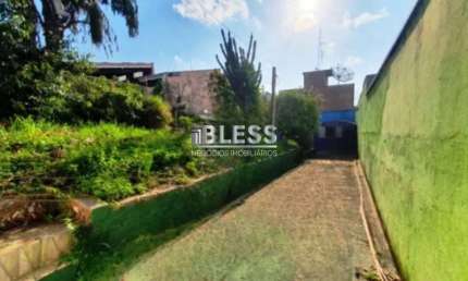 Terreno Comercial à Venda em Jundiaí-SP, Bairro Vila São Paulo  222m² de Área