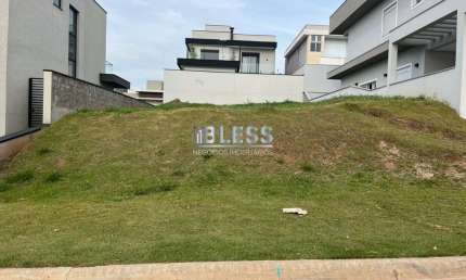 Terreno à venda na R. Cap. Alberto Mendes Júnior, 31, Residencial Terras de Jundiaí, Jundiaí