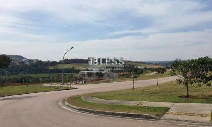 TERRENO Á VENDA NO CONDOMINIO ALPHAVILLE DE JUNDIAÍ