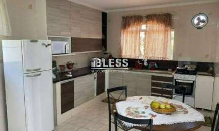 Casa com 4 quartos à venda na Avenida Pacaembu, 7985, Jardim Pacaembu, Jundiaí