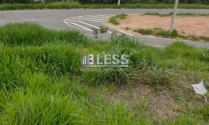TERRENO Á VENDA NO JARDIM PETRÓPOLIS - VÁRZEA PAULISTA