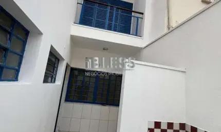 CASA COMERCIAL PARA LOCAÇÃO NO JARDIM BELA VISTA - JUNDIAÍ