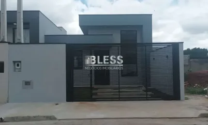 Casa com 3 quartos à venda na Rua Angiolina Anselmi Ermani, 795, Jardim Marambaia, Jundiaí