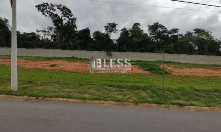 TERRENO À VENDA NO CONDOMÍNIO RESIDENCIAL LAGO AZUL - AV. ANTÔNIO PINCINATO - JUNDIAÍ - TC00164
