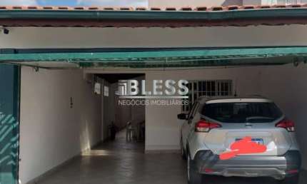 Casa com 3 quartos à venda na Rua Mário de Andrade, 01, Vila Rio Branco, Jundiaí