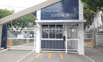 Apartamento para venda condomínio jardim more - jundiaí