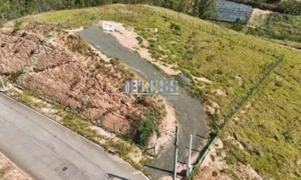 TERRENO À VENDA NO LOTEAMENTO VALE AZUL II - CAXAMBÚ - JUNDIAÍ - TE00856