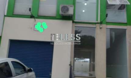 SALÃO COMERCIAL PARA LOCAÇÃO NA VILA SANTA TEREZINHA - VÁRZEA PAULISTA