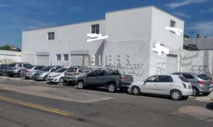 Ponto comercial à venda na Rua Vitória Colombo Rossi, 02, Jardim São Bento, Jundiaí
