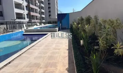 Apartamento à venda com 2 dormitórios no Residencial Bellcqua em Jundiaí - 2 quartos, 1 suíte, 2 salas, 2 banheiros, 2 vagas de garagem - 90m².