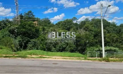 TERRENO EM DECLIVE À VENDA NA VILA RIO BRANCO - JUNDIAÍ - PROJETO ARQUITETÔNICO PRONTO - TE00860