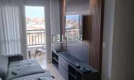 Apartamento à venda no residencial ravenna - engordadouro - jundiaí - ap05145