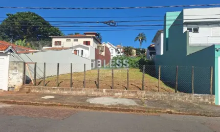 Terreno plano de rua à venda no bairro jardim samambaia - jundiaí - 350 m2 - te00864