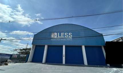 GALPÃO COMERCIAL PARA LOCAÇÃO NA VILA JUNDIAINOPÓLIS - JUNDIAÍ - GL00124