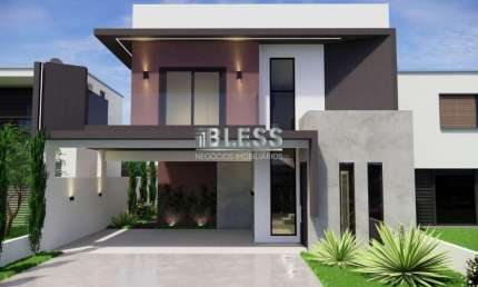 Casa com 4 quartos à venda na Avenida Reynaldo de Porcari, 2601, Medeiros, Jundiaí